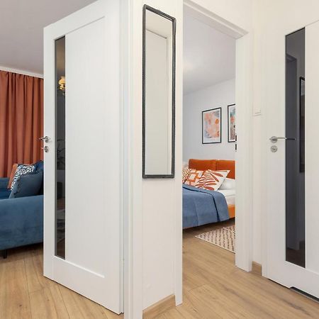 Central Warsaw Apartment Zurawia By Noclegi Renters Exterior foto