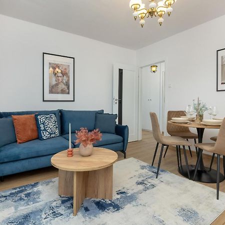 Central Warsaw Apartment Zurawia By Noclegi Renters Exterior foto