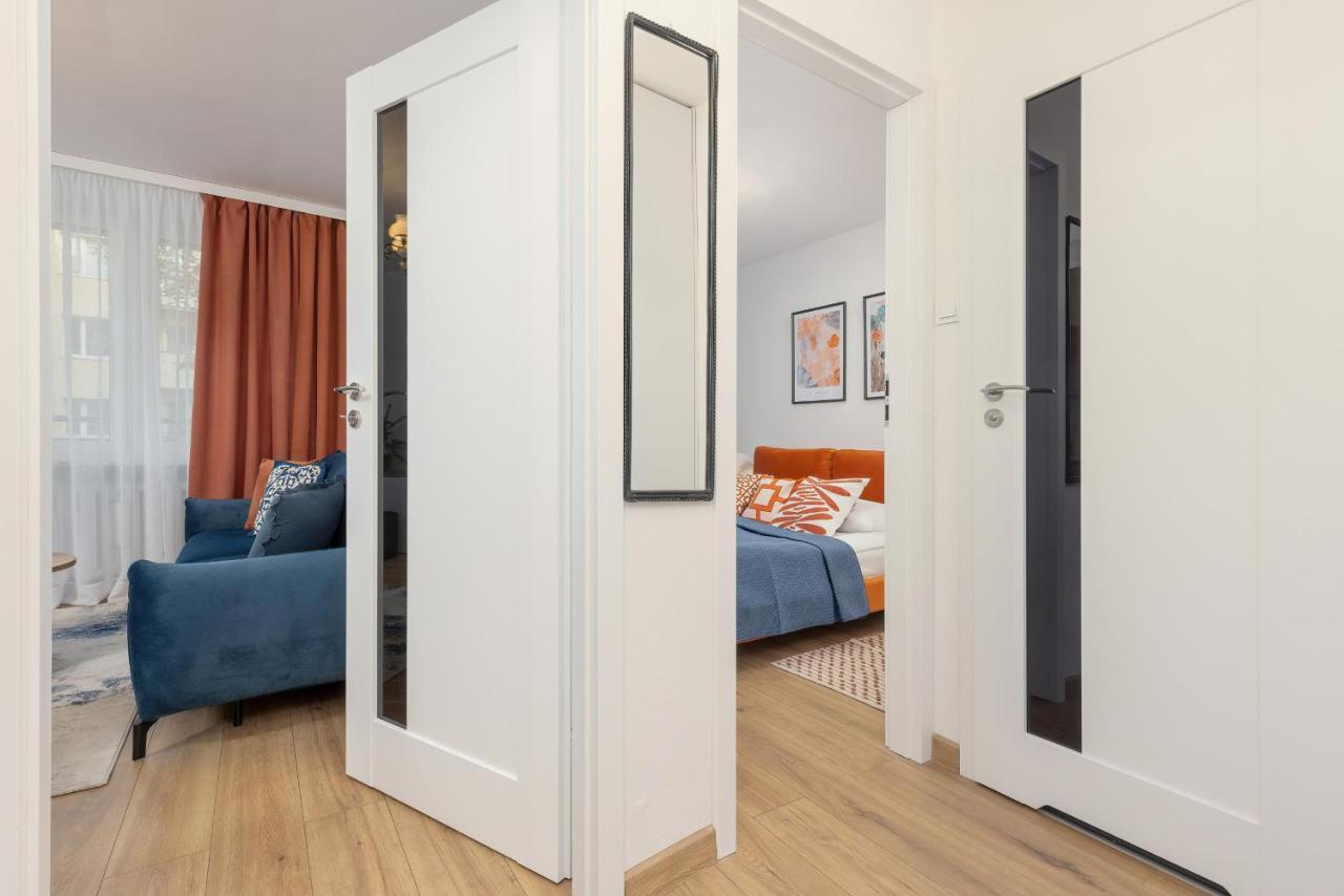 Central Warsaw Apartment Zurawia By Noclegi Renters Exterior foto