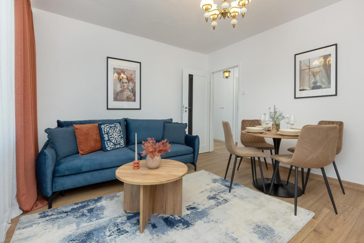 Central Warsaw Apartment Zurawia By Noclegi Renters Exterior foto