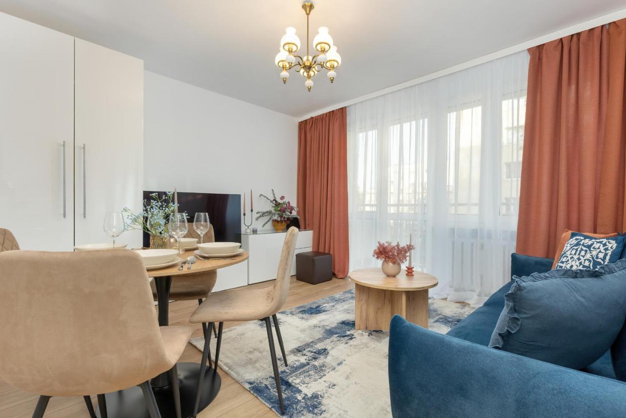 Central Warsaw Apartment Zurawia By Noclegi Renters Exterior foto