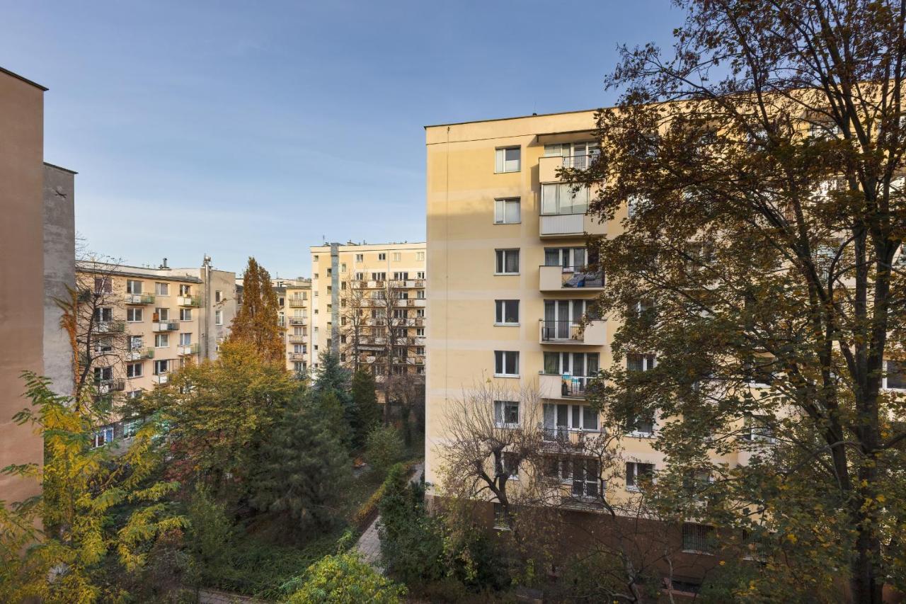 Central Warsaw Apartment Zurawia By Noclegi Renters Exterior foto